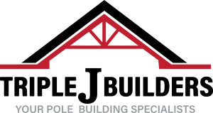Triple J Builders logo | Your Pole Barn Specialists Near Horse Cave, KY